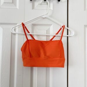 Nani Swim Orange Bikini Top